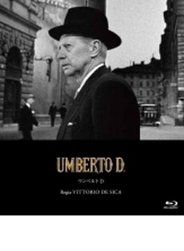 ウンベルトD ヴィットーリオ・デ・シーカ Blu-ray