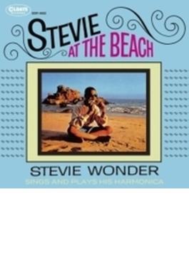Stevie At The Beach ＜紙ジャケット＞