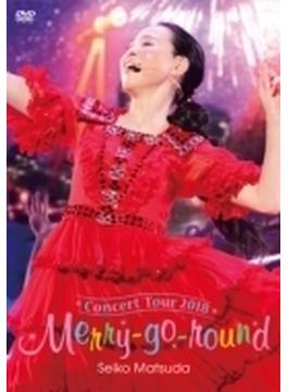 Seiko Matsuda Concert Tour 2018 Merry-go-round 【初回限定盤】