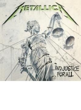 ...AND JUSTICE FOR ALL ＜REMASTERED＞ (SHM-CD)