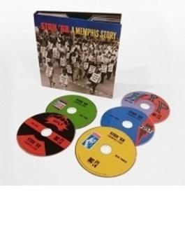 Stax '68: A Memphis Story (5CD)