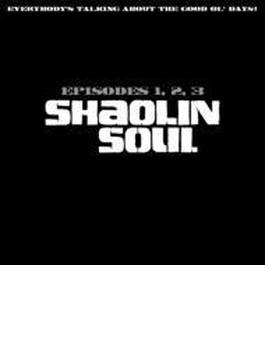 Shaolin Soul Episodes 1, 2, 3