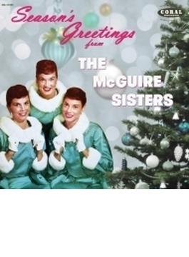 Season's Greetings From The Mcguire Sisters