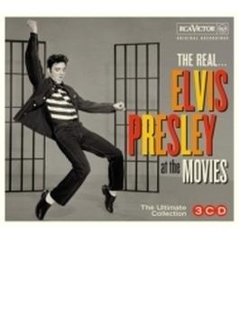 Real...elvis Presley At The Movies (3CD)