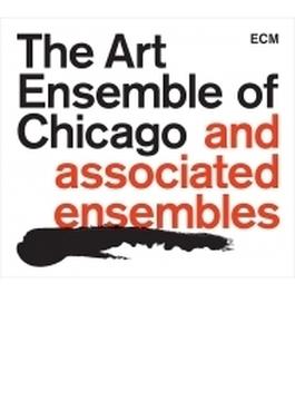 Art Ensemble Of Chicago And Associated Ensembles (21CD)