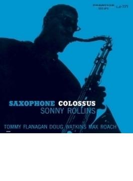 Saxophone Colossus (Ltd)(Mqa / Uhqcd)