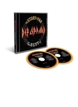 The Story So Far…The Best Of Def Leppard (2CD)