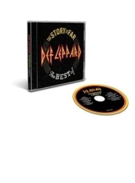 The Story So Far…The Best Of Def Leppard (1CD)