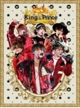 King & Prince First Concert Tour 2018 【初回限定盤】(DVD)