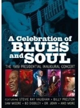 Celebration Of Blues & Soul: The 1989 Presidential Inaugural Concert (Ltd)