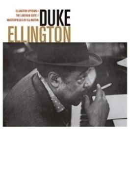 Ellington Uptown / Liberian Suite / Masterpieces (2CD)