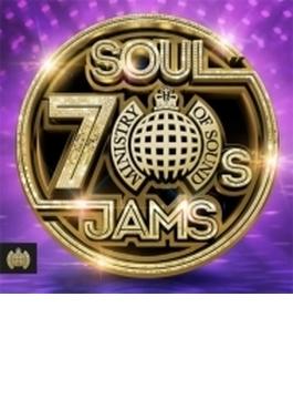 Ministry Of Sound Present / 70s Soul Jams