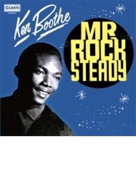Mr. Rock Steady ＜紙ジャケット＞