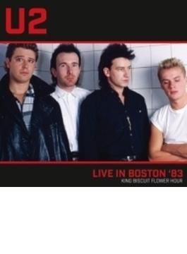 Live In Boston '83 (Ltd)