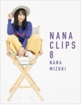 NANA CLIPS 8 (Blu-ray)
