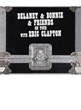 On Tour With Eric Clapton (4CD デラックス・エディション)