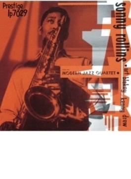Sonny Rollins With The Modern Jazz Quartet (Ltd)(Uhqcd)