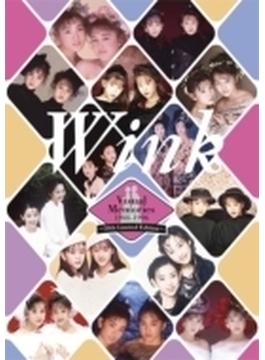 Wink Visual Memories 1988-1996 ～30th Limited Edition～