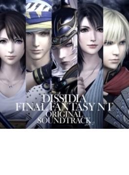 DISSIDIA FINAL FANTASY NT Original Soundtrack Vol.2