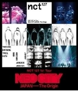 NCT 127 1st Tour 'NEO CITY : JAPAN - The Origin' (Blu-ray)