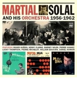 And His Orchestra 1956-1962