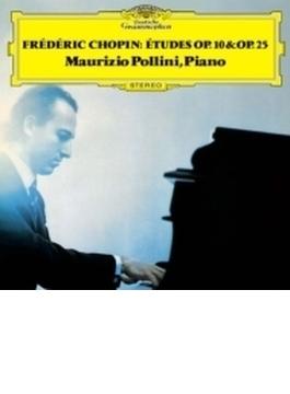 練習曲集　マウリツィオ・ポリーニ（1972）