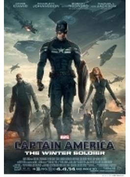 キャプテン・アメリカ／ウィンター・ソルジャー MCU ART COLLECTION（Blu-ray）（数量限定）