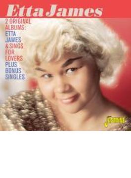 Etta James / Sings For Lovers + Bonus Singles
