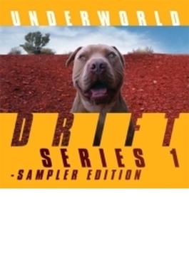 DRIFT SERIES 1 - SAMPLER EDITION ＜デラックス・エディション＞ (2CD)