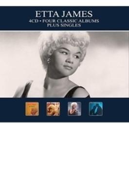 Four Classic Albums Plus Singles (4CD)