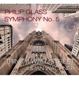 Symphony No. 5 : Julian Wachner / Novus NY Orchestra, Trinity Wall Street Choir & Youth Choir, Downtown Voices, etc