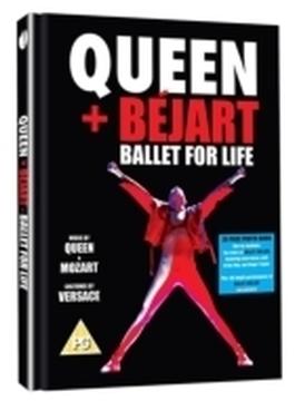 Ballet For Life (Live At The Salle Metropole, Lausanne, : Switzerland, 1996 / Deluxe Edition)(Ltd)(Dled)