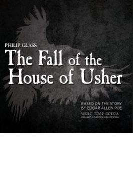 The Fall Of The House Of Usher: Joseph Li / Inscafe Co Wolf Trap Opera Artists