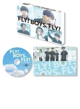 FLY！ BOYS, FLY！僕たち、CAはじめました Blu-ray