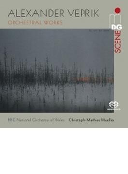 管弦楽曲集　クリストフ＝マティアス・ミュラー＆BBCウェールズ・ナショナル管弦楽団