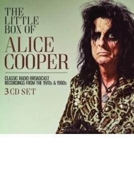Little Box Of Alice Cooper (3CD)