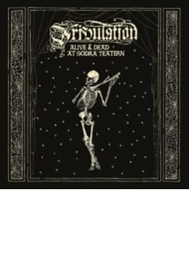 Alive & Dead At Sodra Teatern (+dvd)(Ltd)(Digi)