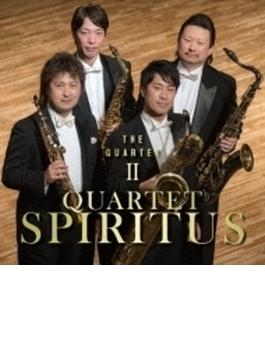 Quartet Spiritus クァルテット・スピリタス: The Quartet 2