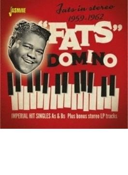 Fats In Stereo 1959-1962: Imperial Hit Singles