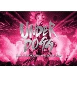 EXILE SHOKICHI LIVE TOUR 2019 UNDERDOGG 【初回生産限定盤】(Blu-ray)