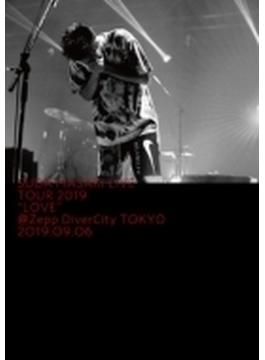 菅田将暉 LIVE TOUR 2019 “LOVE”＠Zepp DiverCity TOKYO 2019.09.06