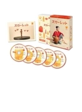 連続テレビ小説 スカーレット 完全版 DVD-BOX2 全5枚