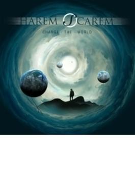 Change The World 【デラックス盤】(SHM-CD+DVD)