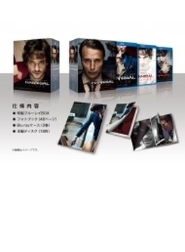 HANNIBAL/ハンニバル  Blu-ray-BOX フルコース Edition