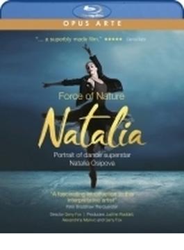 ドキュメンタリー『Force of Nature - Natalia』　ナタリア・オシポワ（日本語字幕付）