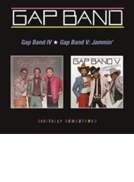 Gap Band Iv / Gap Band V: Jammin