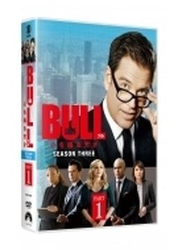 BULL/ブル 心を操る天才 シーズン3 DVD-BOX PART1【6枚組】