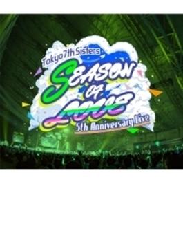 t7s 5th Anniversary Live -SEASON OF LOVE- in Makuhari Messe (4CD)