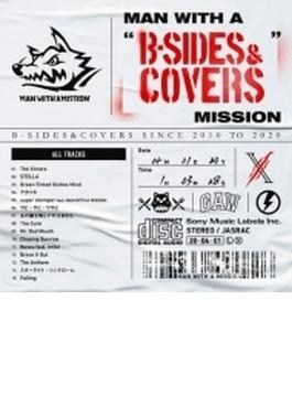 MAN WITH A “B-SIDES & COVERS” MISSION