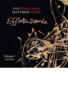 Efflorescence Volume 1 (4CD)